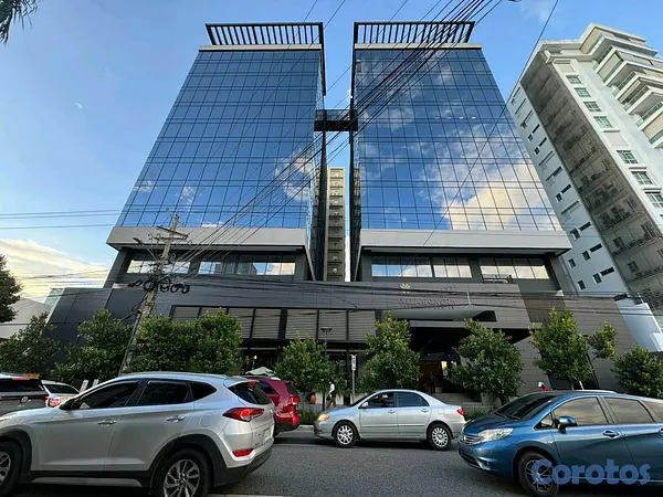 oficinas y locales comerciales - Oficina ejecutiva nueva en alquiler- Piantini  9