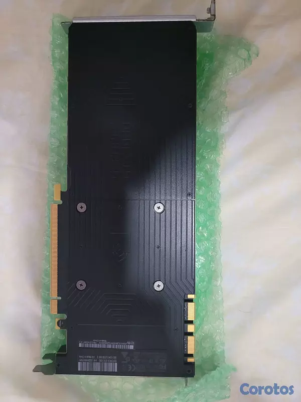computadoras y laptops - NVIDIA GTX 1080 Founders Edition 8GB GDDR5X - Santo Domingo 2