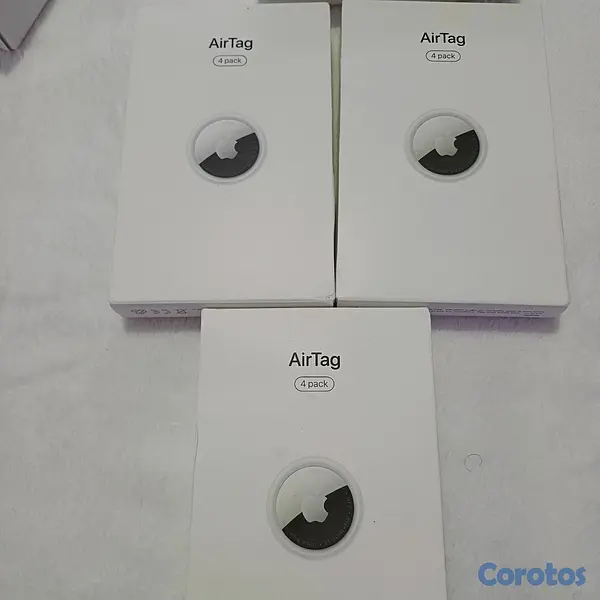 otros electronicos - airtag apple oeiginal (gps) 3