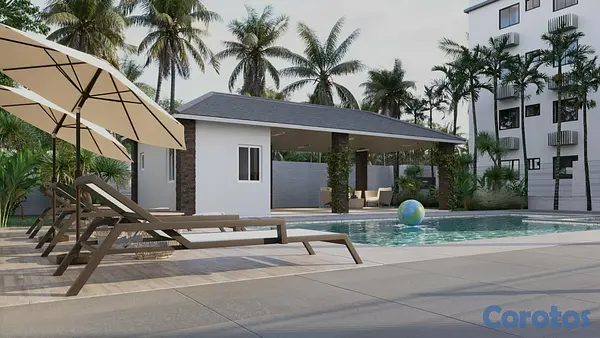 Proyectos - APARTAMENTOS EN VENTA A MINUTOS DE LA PROLONGACION 7