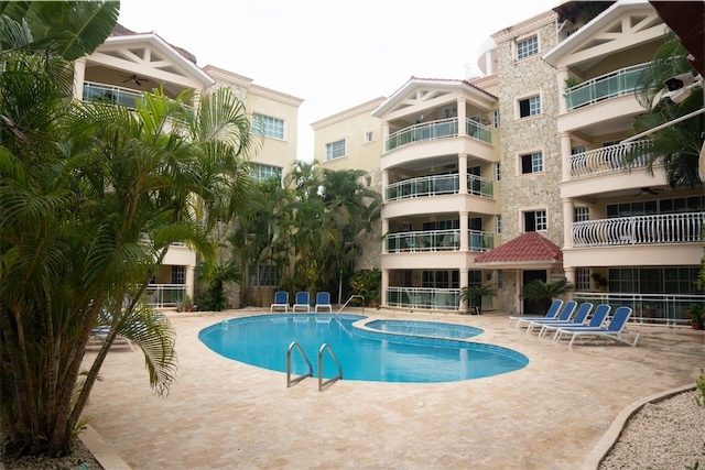 apartamentos - Apartamento en Venta en Bavaro EL CORTECITO 2