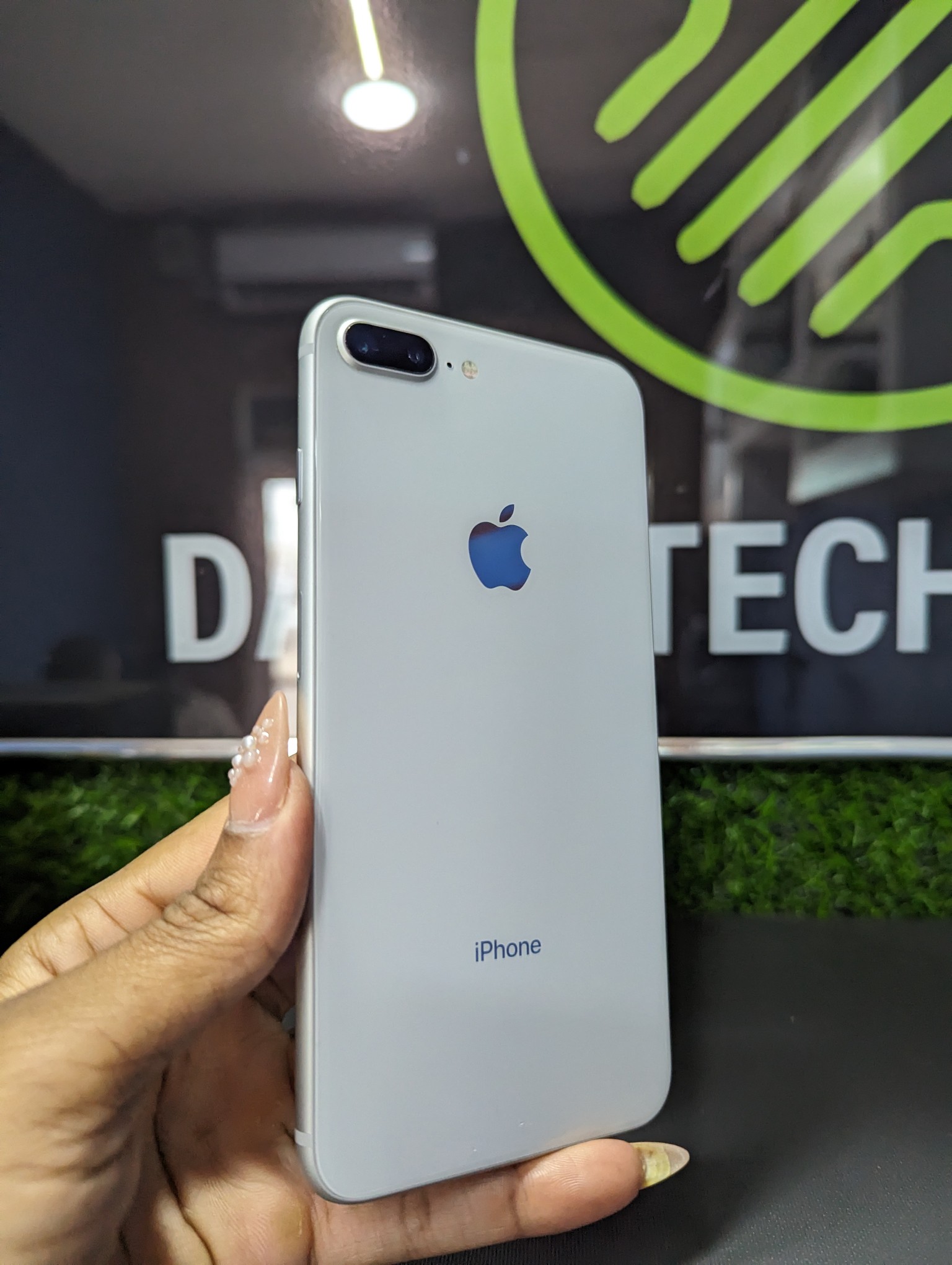 celulares y tabletas - iPhone 8 Plus 