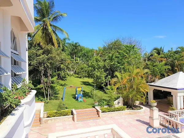 casas - Casa en Venta en Villas Naco 4