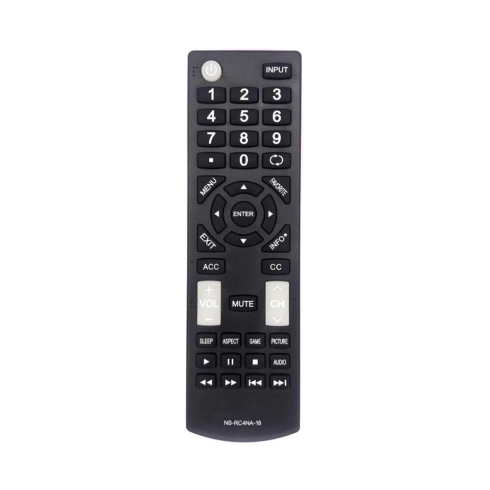 tv - CONTROL UNIVERSAL INSIGNIA NS-RC4NA-16 0