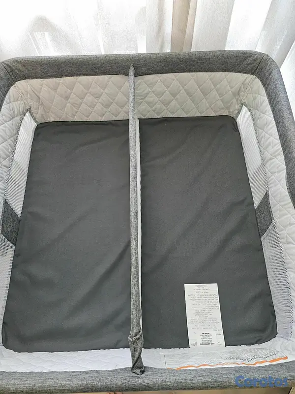 muebles - Moisés colecho para gemelos-Como nuevo  2