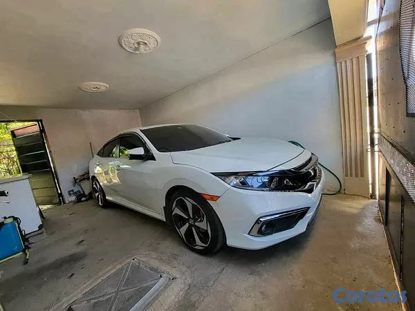 carros - Honda cívic ext 2019 4