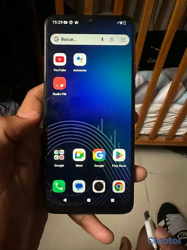 celulares y tabletas - Alcatel 3l 4