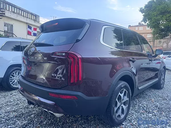 jeepetas y camionetas - kia telluride EX 2020 4