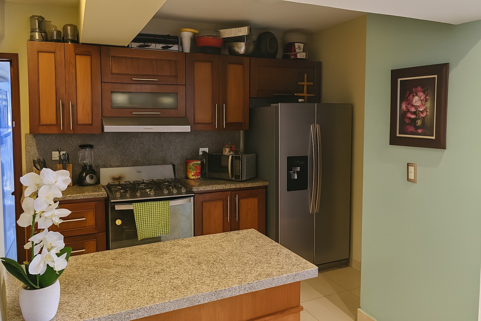 apartamentos - VENDO Piso 5 Con Ascensor En Viejo Arroyo Hondo  5