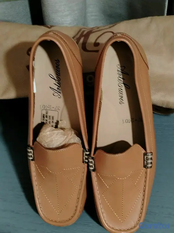zapatos para mujer - Zapato mocasine 2