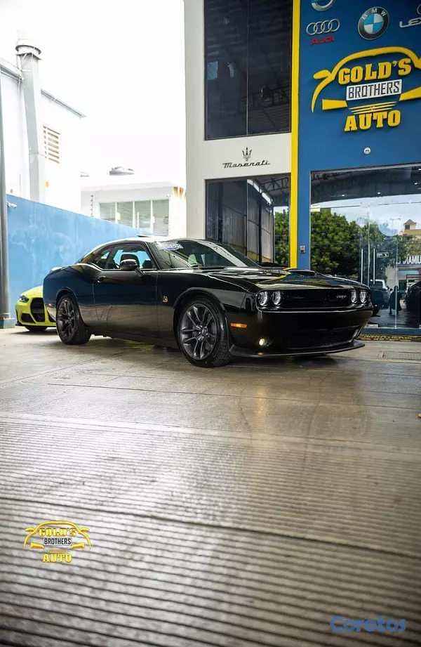 carros - Dodge Challenger SRT 392 Scat Pack 2022 Clean Carf 1