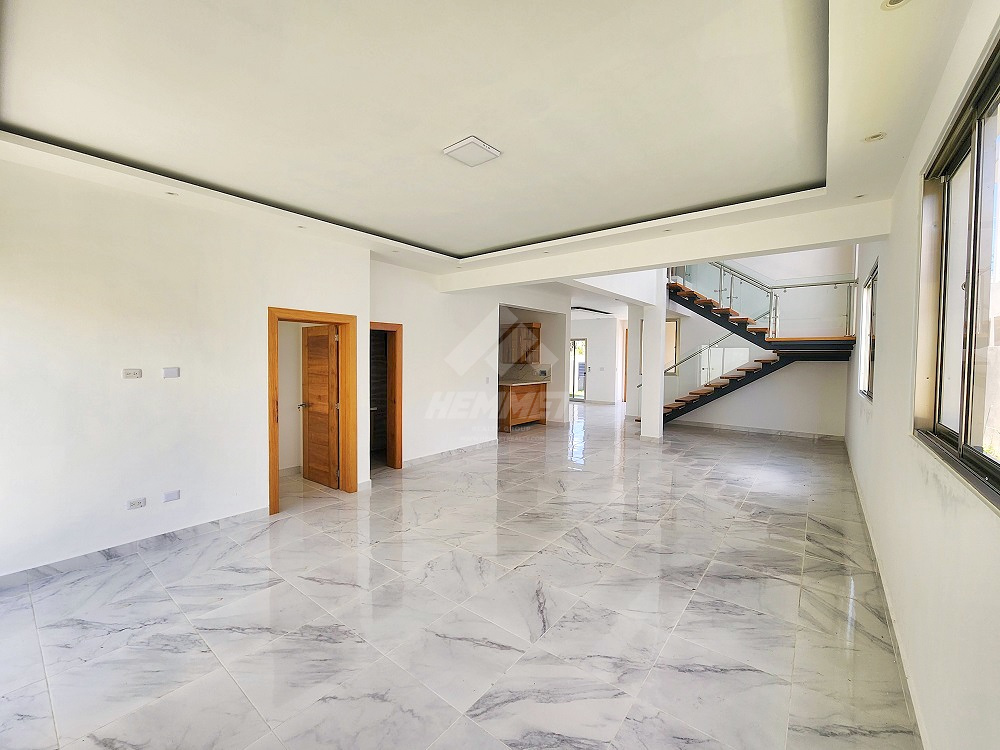 casas - CASA ESTRENAR CON PATIO VILLA MARIA SANTIAGO 4