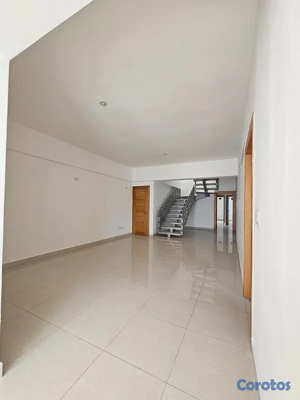 penthouses - Ubicado en el exclusivo sector de Ensanche Naco, u 5