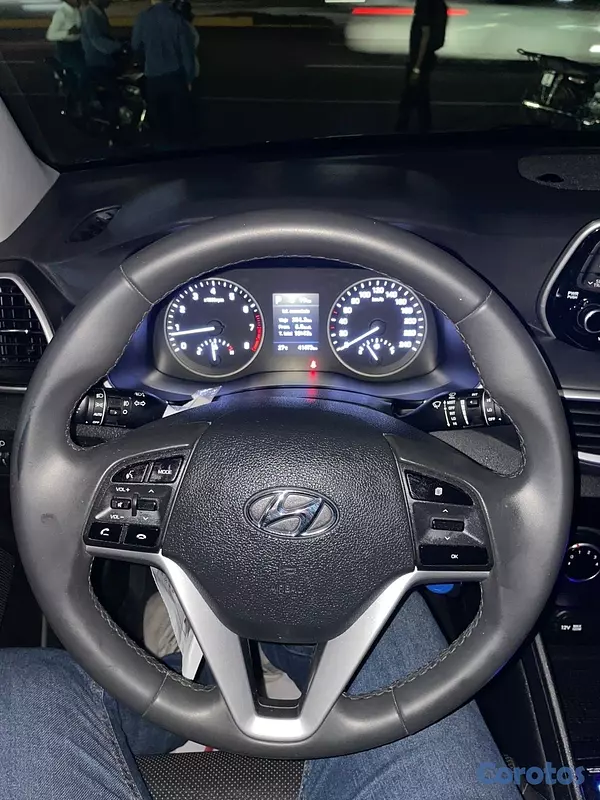 jeepetas y camionetas - Hyundai Tucson 2020
 9