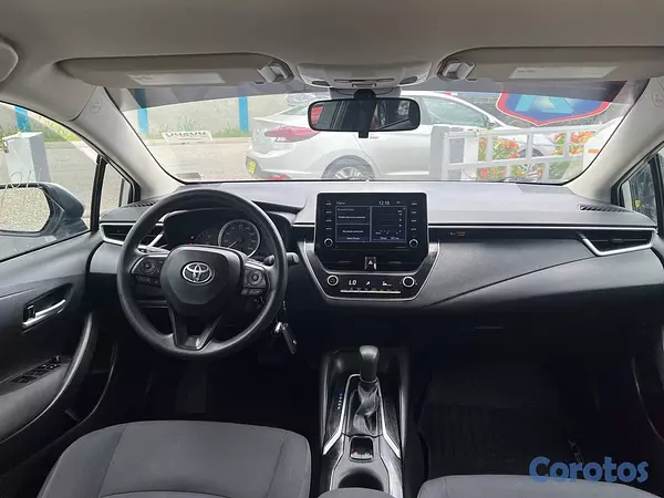 carros - TOYOTA COROLLA LE 2021 5