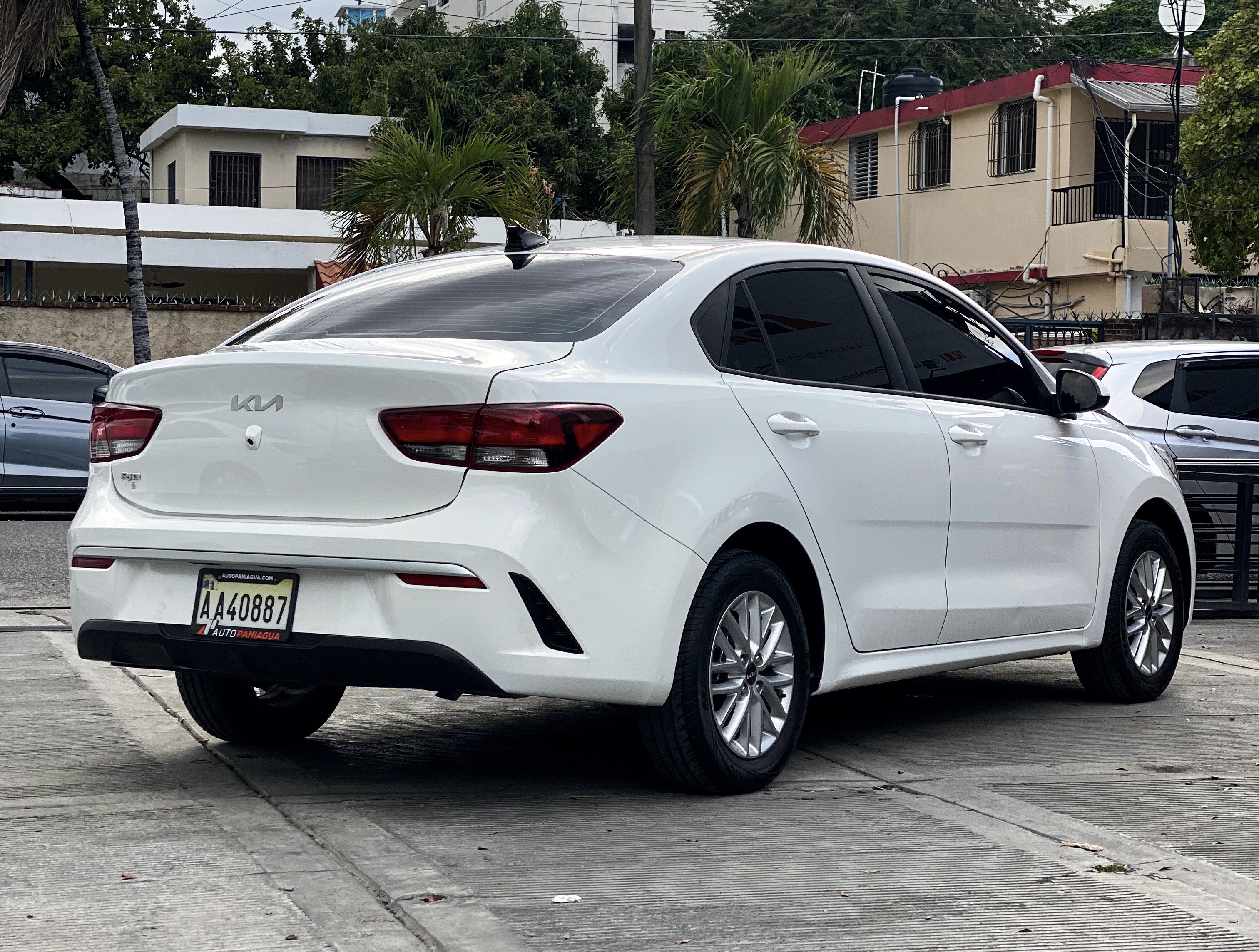 carros - Kia Rio 2024 MOTOR DOHC  2
