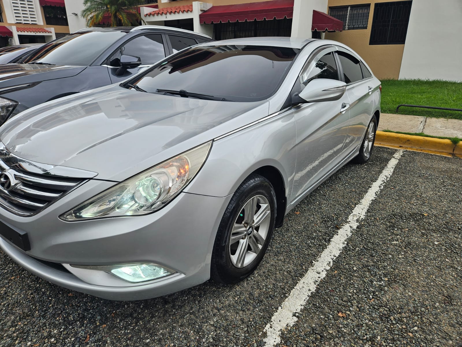carros - ¡HYUNDAI SONATA 2015 LPI COMO NUEVO! Un Solo Dueño 1