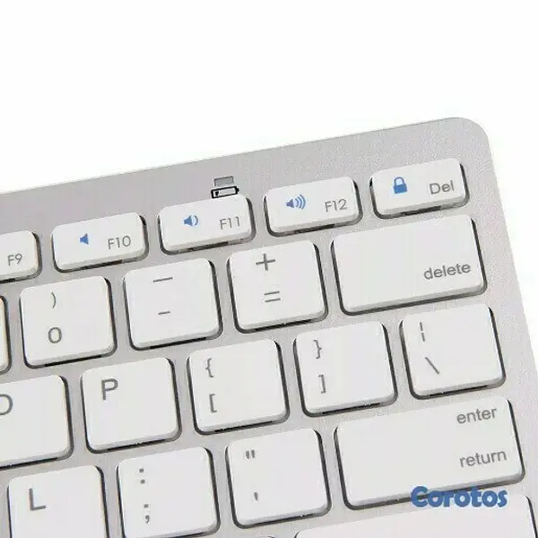 otros electronicos - Mini Teclado Inalambrico Bluetooth 3