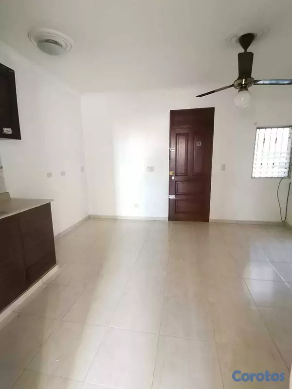 apartamentos - Alquiler Apartamento de 1 Habitación, Zona Colonial 3