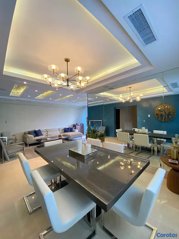 apartamentos - Apartamento Torre Mar Azul Av. Anacaona  8