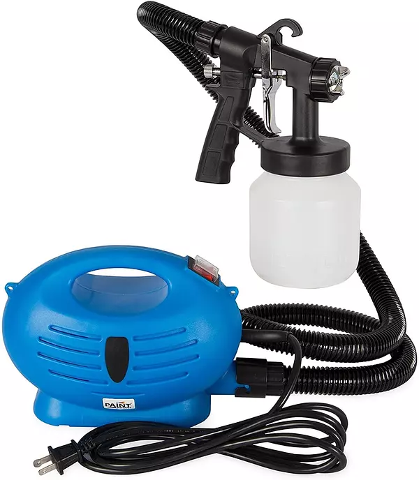 herramientas, jardines y exterior - Compresor de Pintura Pistola Paint Zoom  maquina de pintar rociador 2