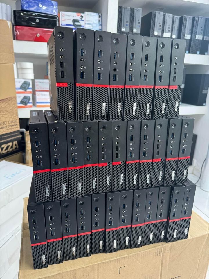 computadoras y laptops -  Lenovo ThinkCentre M700 Micro (LEER DESCRIPCIÓN) 2