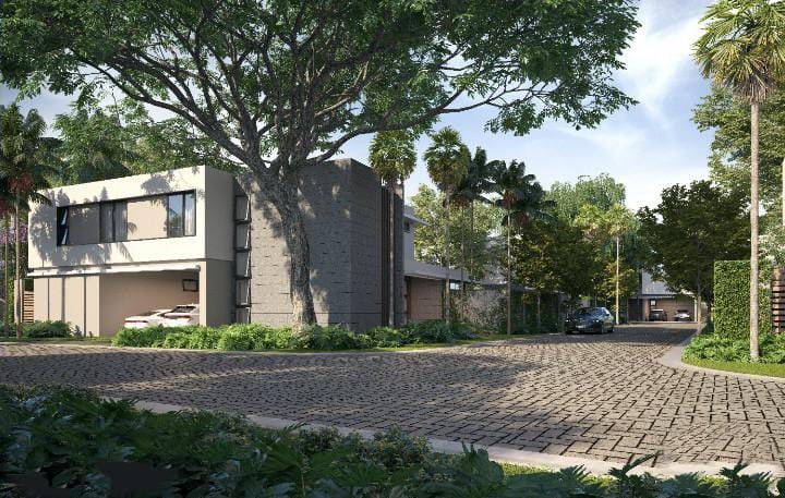 casas - Magnificas Residencias en Exclusivo Sector de Santiago 1