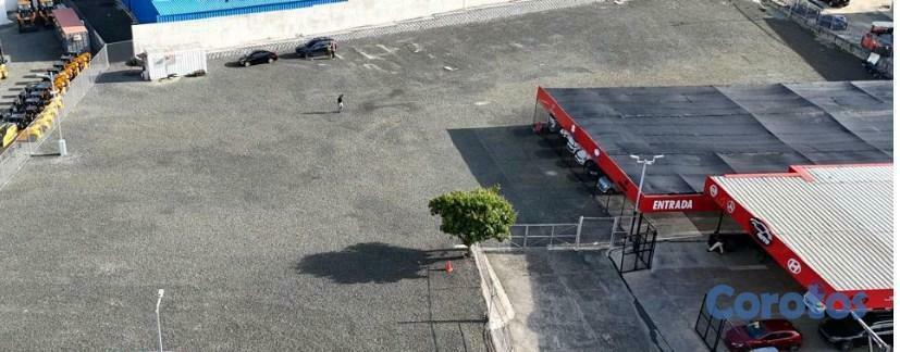 solares y terrenos - Solar comercial en alquiler en Autopista Duarte, KM 17½ – Santo Domingo Oeste 3