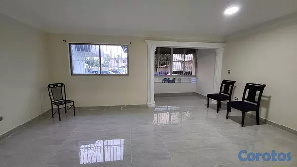apartamentos - Apartamento en Alquiler en Bella Vista 3 hab. 1