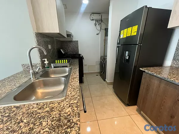apartamentos - Apartamento Alquiler Naco Amueblado UNA Habitación 7