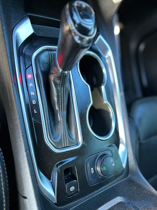 jeepetas y camionetas - CHEVROLET TRAVERSE LT 2018 13