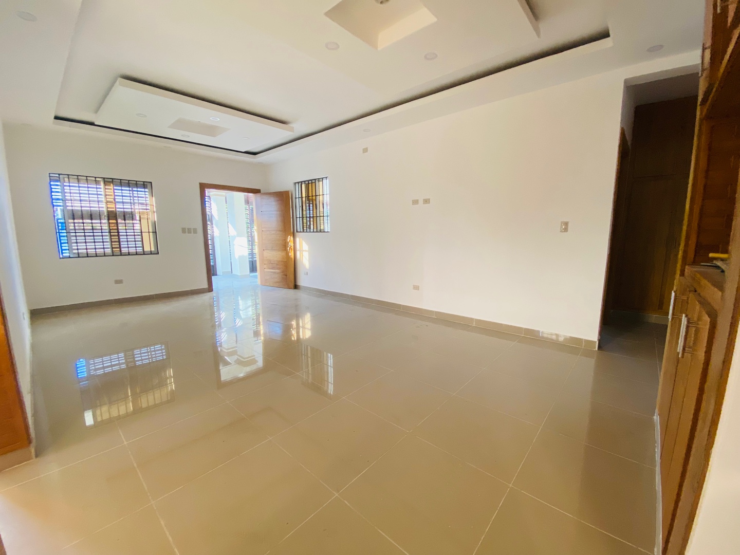 casas - CASA EN VENTA NUEVA A ESTRENAR PRÓXIMO AL JARDÍN BOTÁNICO DE SANTIAGO  3