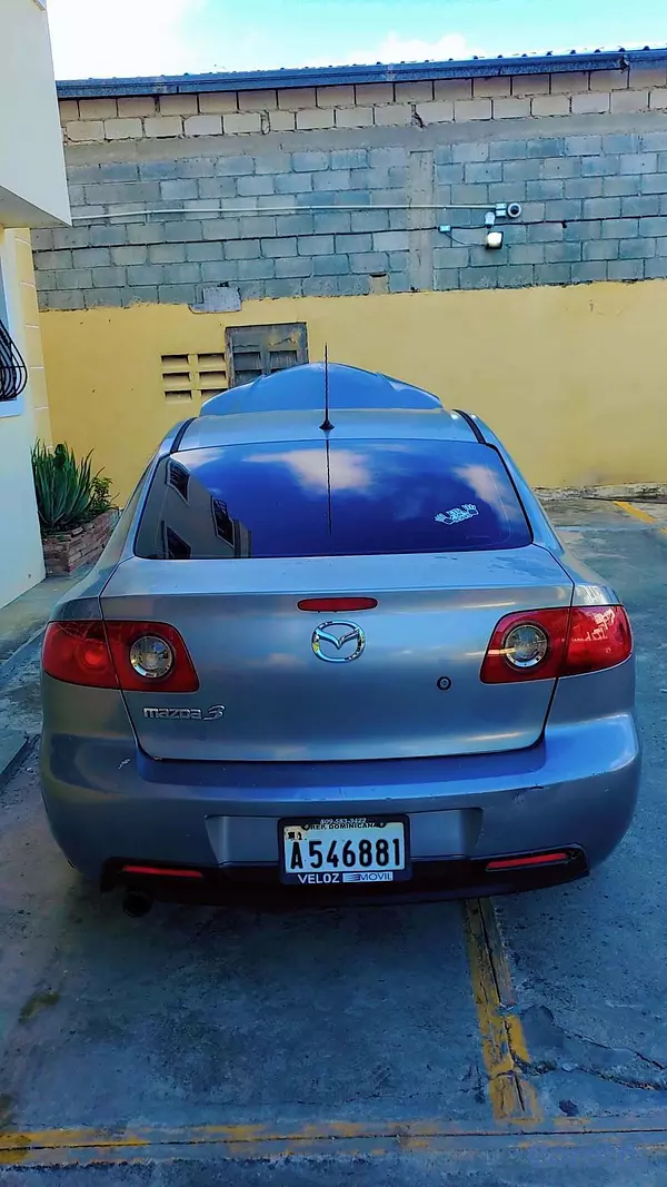 carros - Mazda 3 2005 3