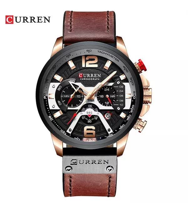 joyas, relojes y accesorios - Relojes Curren de Hombre 4