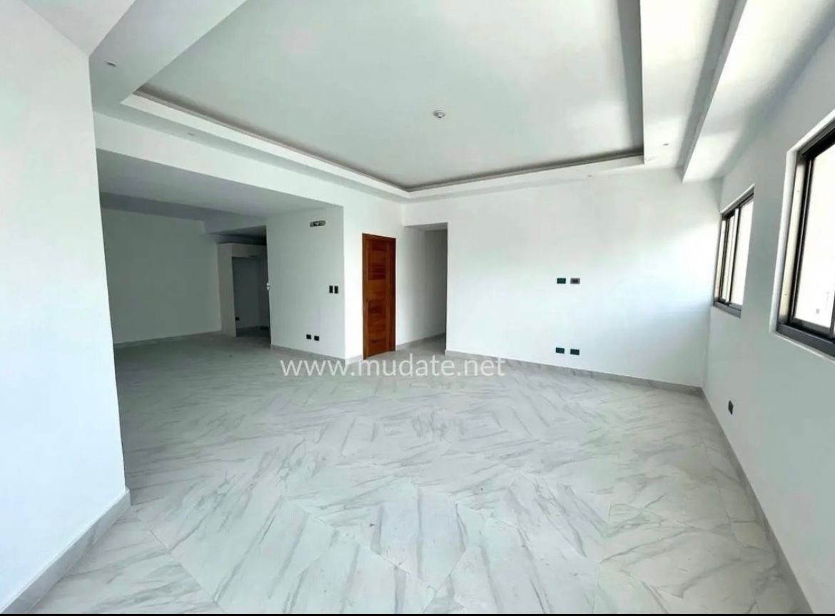 apartamentos - Se vende apartamento en Evaristo Morales  1