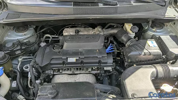 jeepetas y camionetas - Hyundai Tucson 2009 en excelente condiciones 2