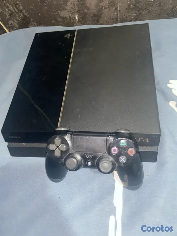 consolas y videojuegos - play station en buenas condiciones 2