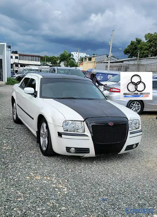 carros - CHRYSLER 300  2006 3