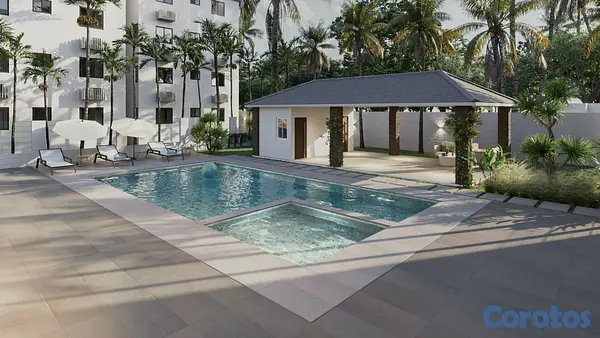 Proyectos - APARTAMENTOS EN VENTA A MINUTOS DE LA PROLONGACION 8