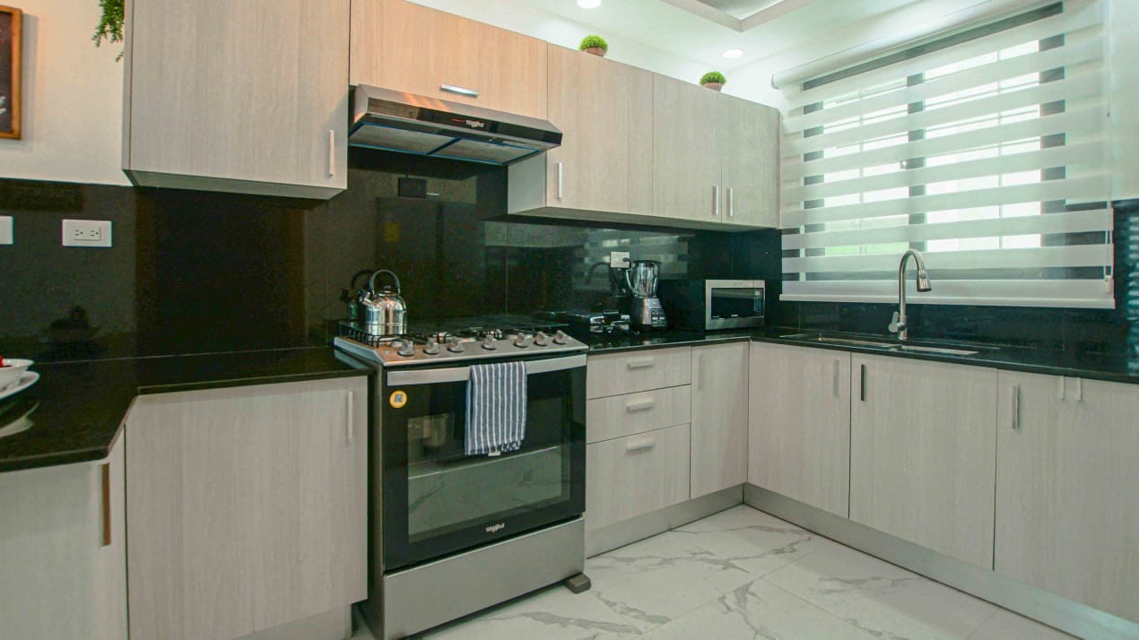 apartamentos - Apartamento Nuevo Completamente Amueblado en Don Pedro  5