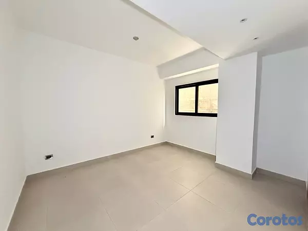 apartamentos - Vendo apartamento en Evaristo Morales de 2 habitaciones  6