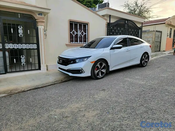 carros - Honda cívic ext 2019 5