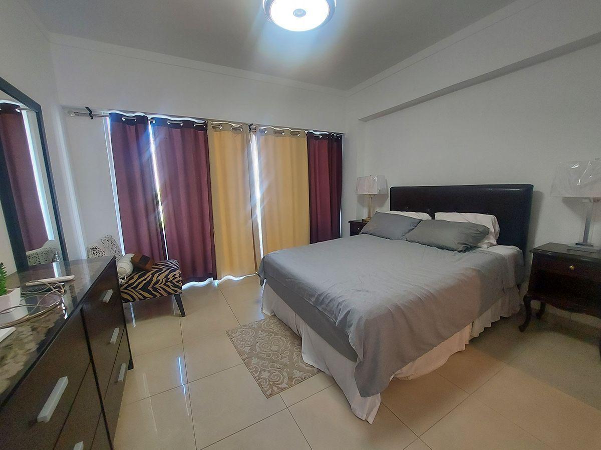apartamentos - Alquilo apartamento amueblado de 2 habitaciones en Piantini 5
