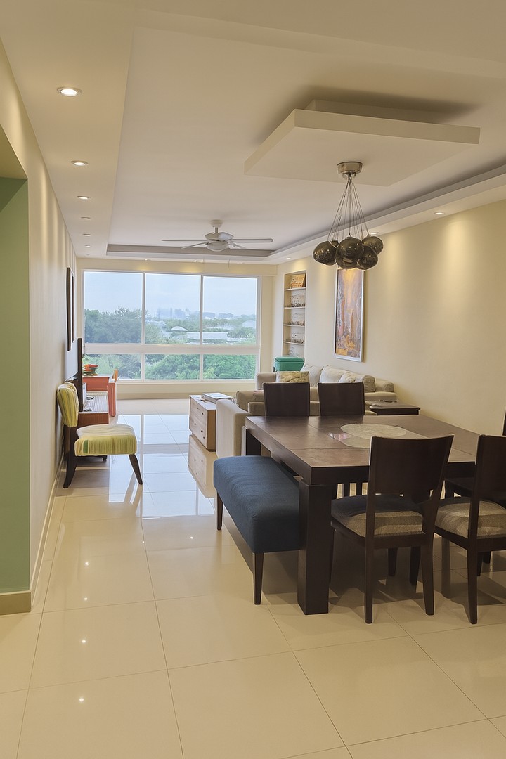 apartamentos - VENDO Piso 5 Con Ascensor En Viejo Arroyo Hondo  6