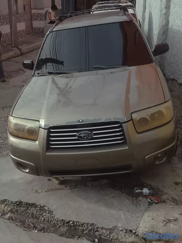 jeepetas y camionetas - Subaru  7