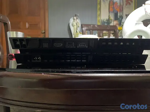 consolas y videojuegos - Playstation 4 FAT 4