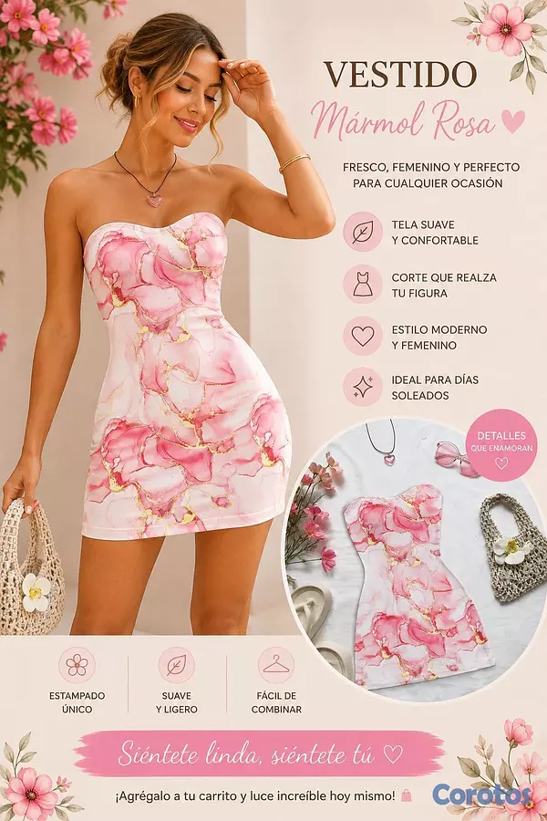 ropa para mujer - Vesta de ropa y accesorios para damas 13