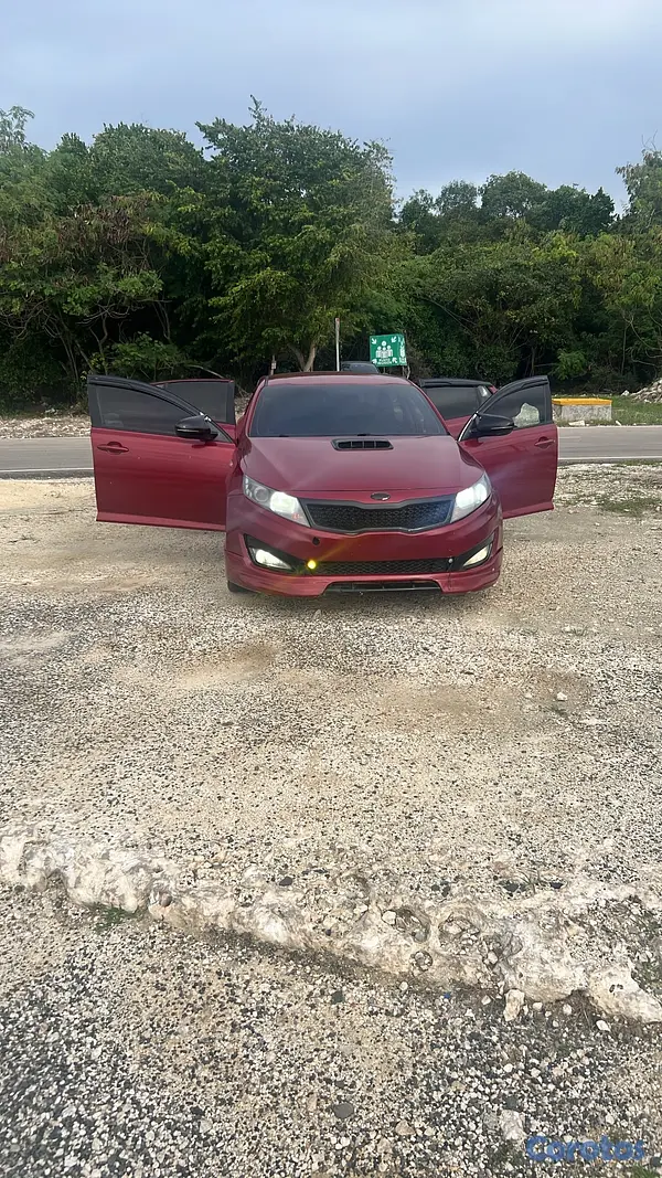 carros - kia k5 2012 buena condiciones  11