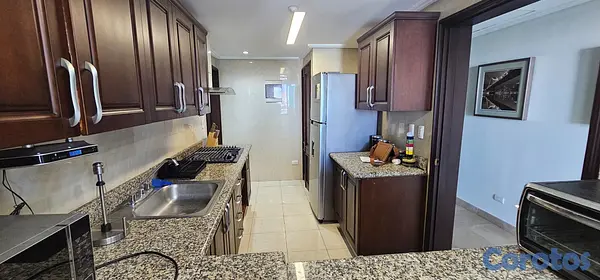 apartamentos - APARTAMENTO EN MALECON CENTER PISO 20 7