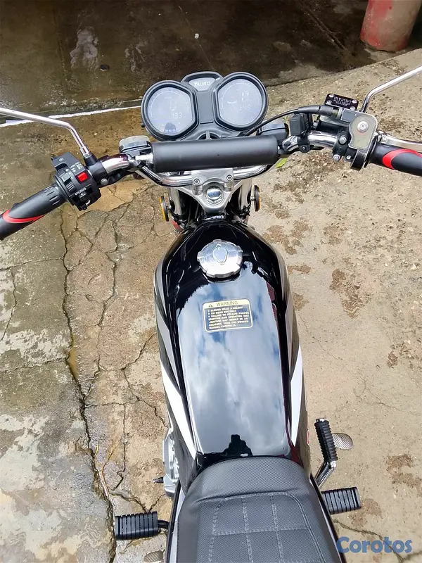 motores y pasolas - motor tauro 200 6